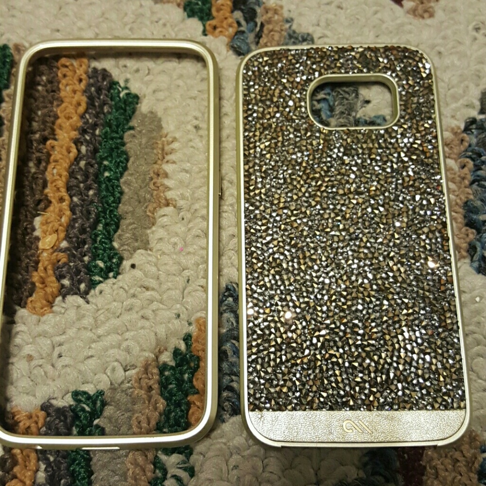 Case-mate Galaxy S6 diamond case